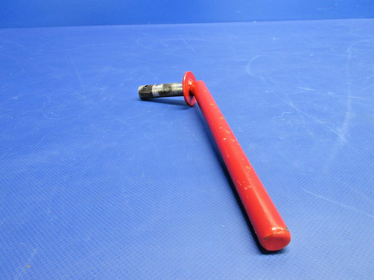 Air Tractor AT-301 Fuel Shut Off Handle 50119-1 (0826-856)5