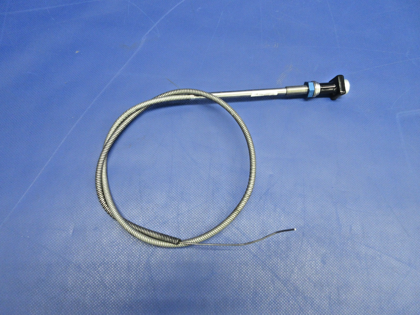 Cessna 172RG McFarlane Carburetor Heat Control Cable P/N MCS1241-49 (0626-900)1