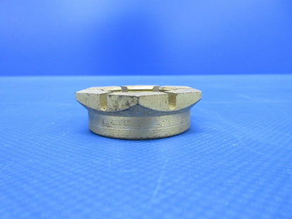 Piper PA28 Nose Gear Axle Nut P/N 67106-00 (0324-618)