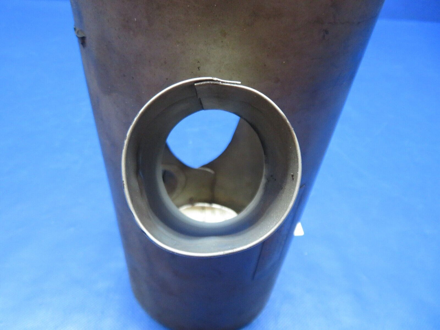 Mooney M20 / M20E Hanlon & Wilson Muffler Shroud P/N 850-1 (0524-133)