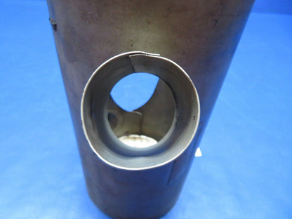 Mooney M20 / M20E Hanlon & Wilson Muffler Shroud P/N 850-1 (0524-133)