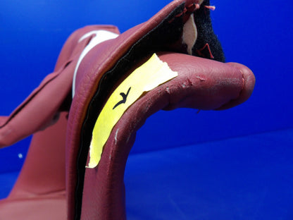 Diamond DA-40 Pilot Seat & Cover P/N DA4-2511-00-00_2 (0826-1201)14