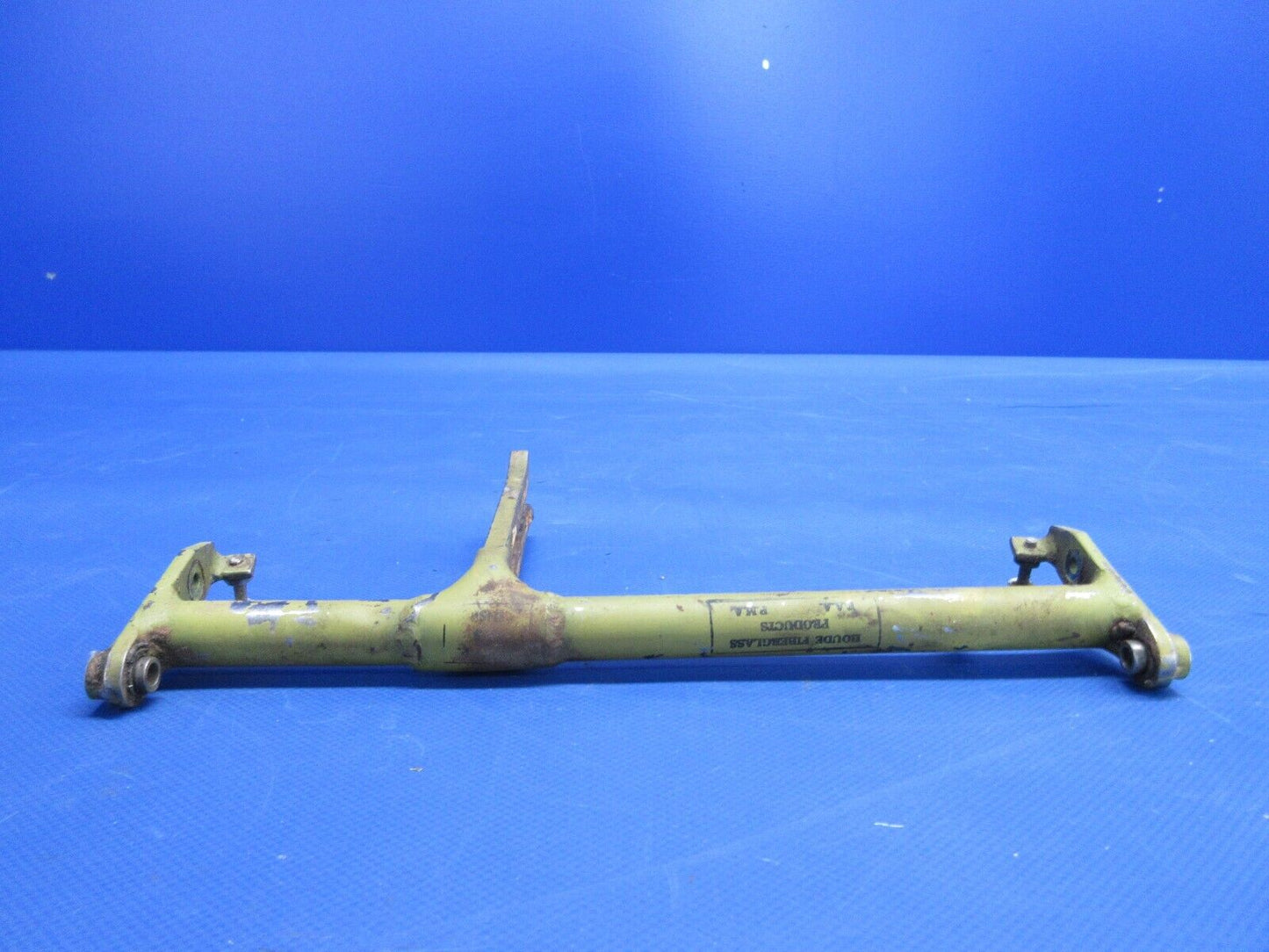 Bellanca 17-30A Viking Main Gear Door Lever Assy LH P/N 4002-1 (0524-1272)