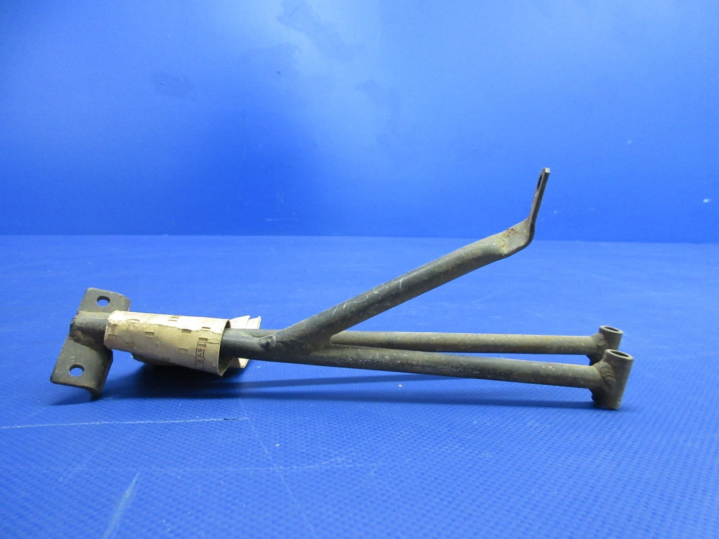 Piper PA-31 Throttle Control Support Bracket P/N 41369-00 NOS (0426-765)11