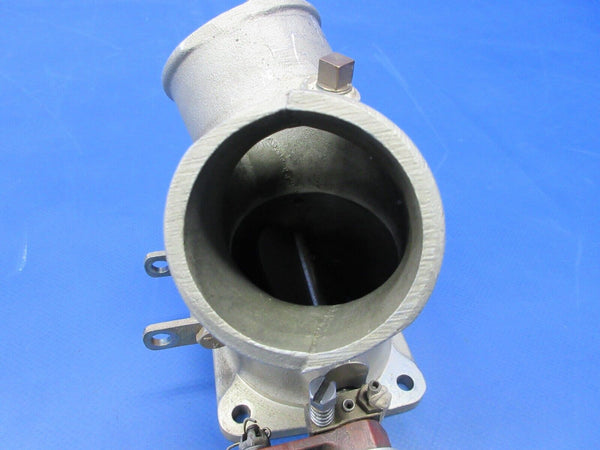 Cessna P337H Continental TSIO-360 Throttle & Control P/N 653035 (0824-1248)