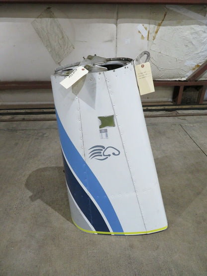1967 Piper PA-32-300 Fuselage Tail Section (1121-118)