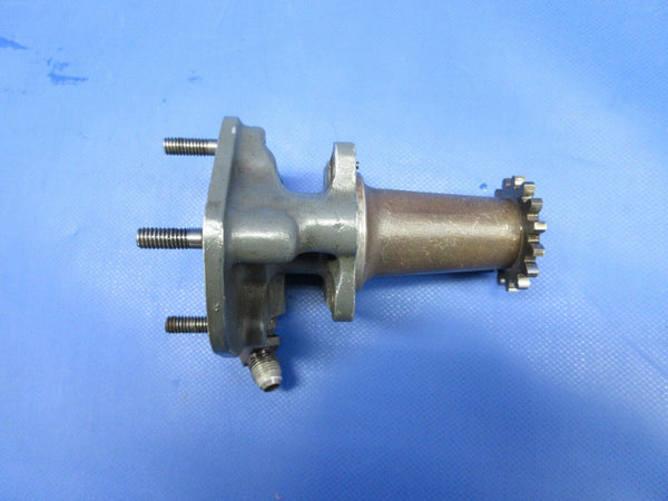 Lycoming IO-360 Prop Governor Adapter Drive & Gear P/N 75150 (0524-1369)