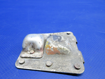 Beech D95A Travel Air Cowl Latch Plate (0326-801)1