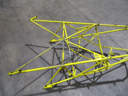 Air Tractor AT-301 Engine Mount Bailey TPE Turbine Engine Conversion (0326-96)5