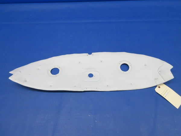 Piper PA-23-250 Aztec Headliner Assy Light Grey P/N 16558-00 (0624-2037)