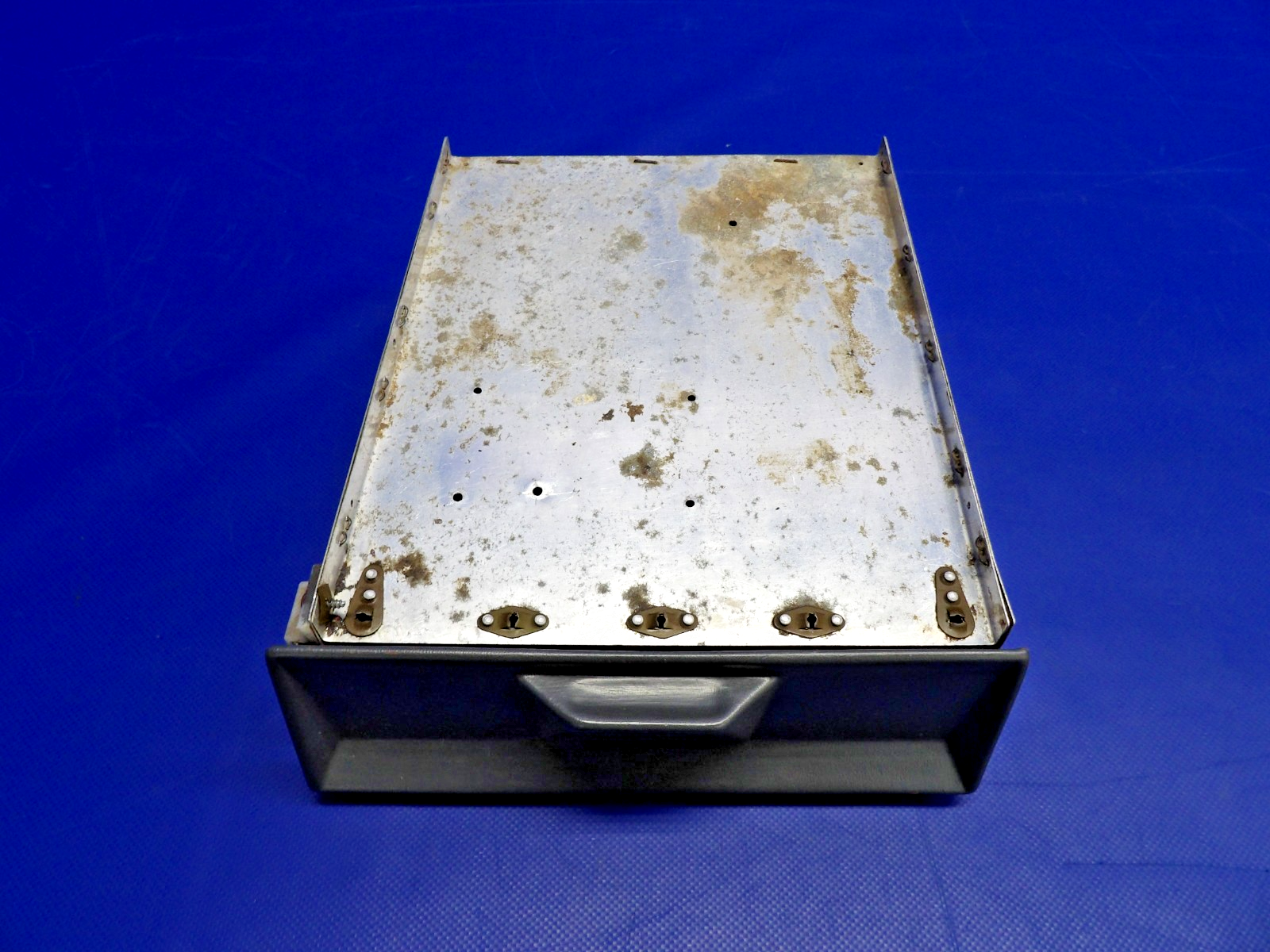 Cessna 172 / 172G Map Case & Door P/N 0513320-8 (0326-1263)0