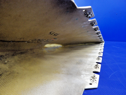 Cirrus SR20 / SR22 Rudder Bottom Fairing P/N 20917-003 (0426-1318)7
