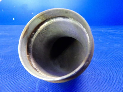 Diamond DA-40 Riser Exhaust Cylinder #2 w/ Probe Hole P/N DA40-2A (0726-1266)5