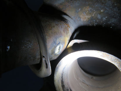 Beech 76 Duchess Exhaust Muffler P/N 8295-205 (0526-2049)11