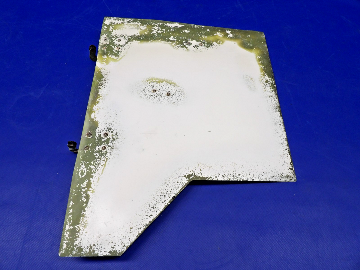 Mooney M20 / M20C RH Main Gear Door P/N 8590-2 (0426-1435)8