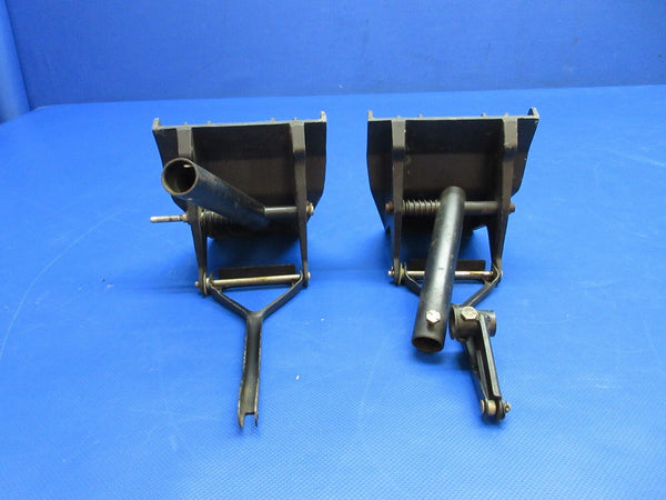 Cessna 172 Rudder Pedal P/N 1460320-1 LOT OF 2 (0624-1298)