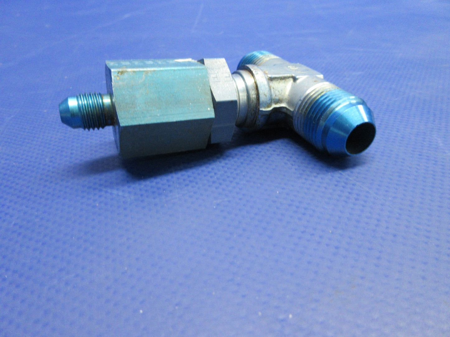 Cessna 421 Bendix Fuel Filter P/N AN6101-1 (0726-735)20