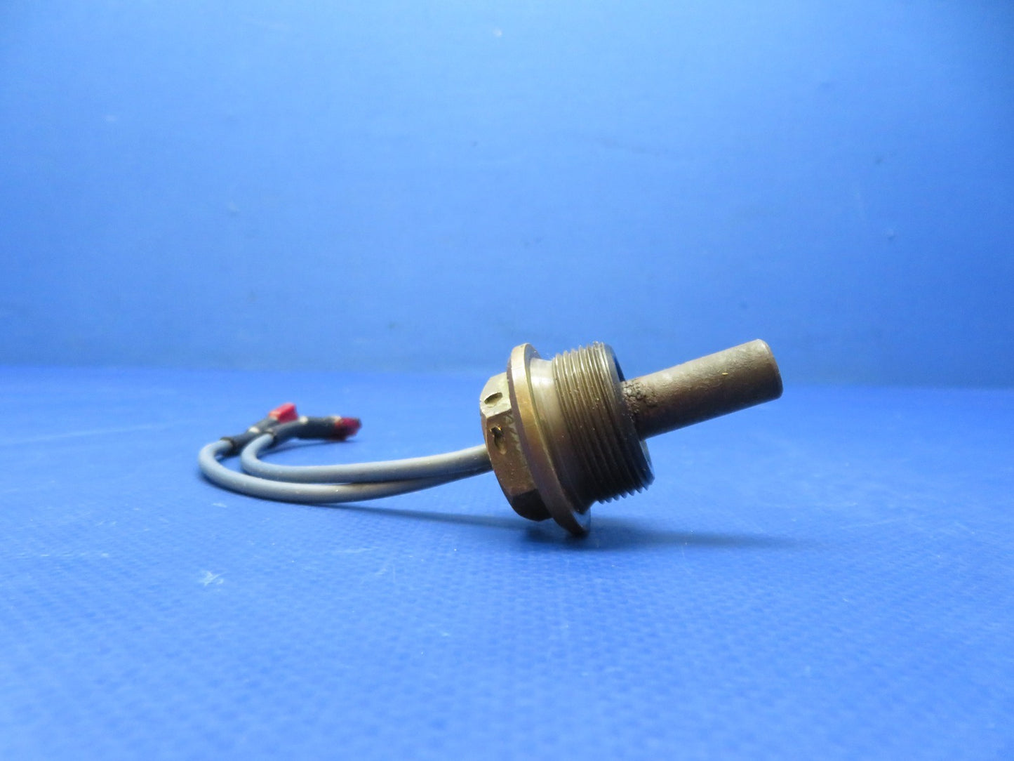 A3719 Tanis Engine Preheat Oil Probe Old Style TESTED (0426-131)1