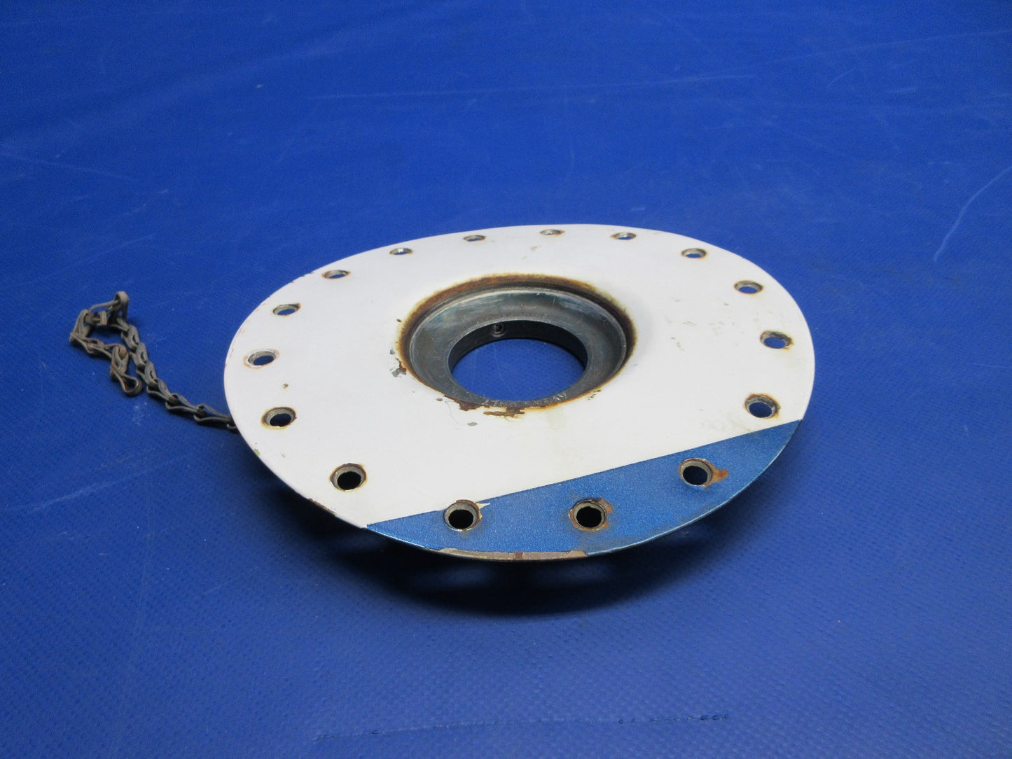 Cessna 310 / 310I Wing Tip Fuel Tank Cap Adapter P/N 0823410-3 (0326-912)10