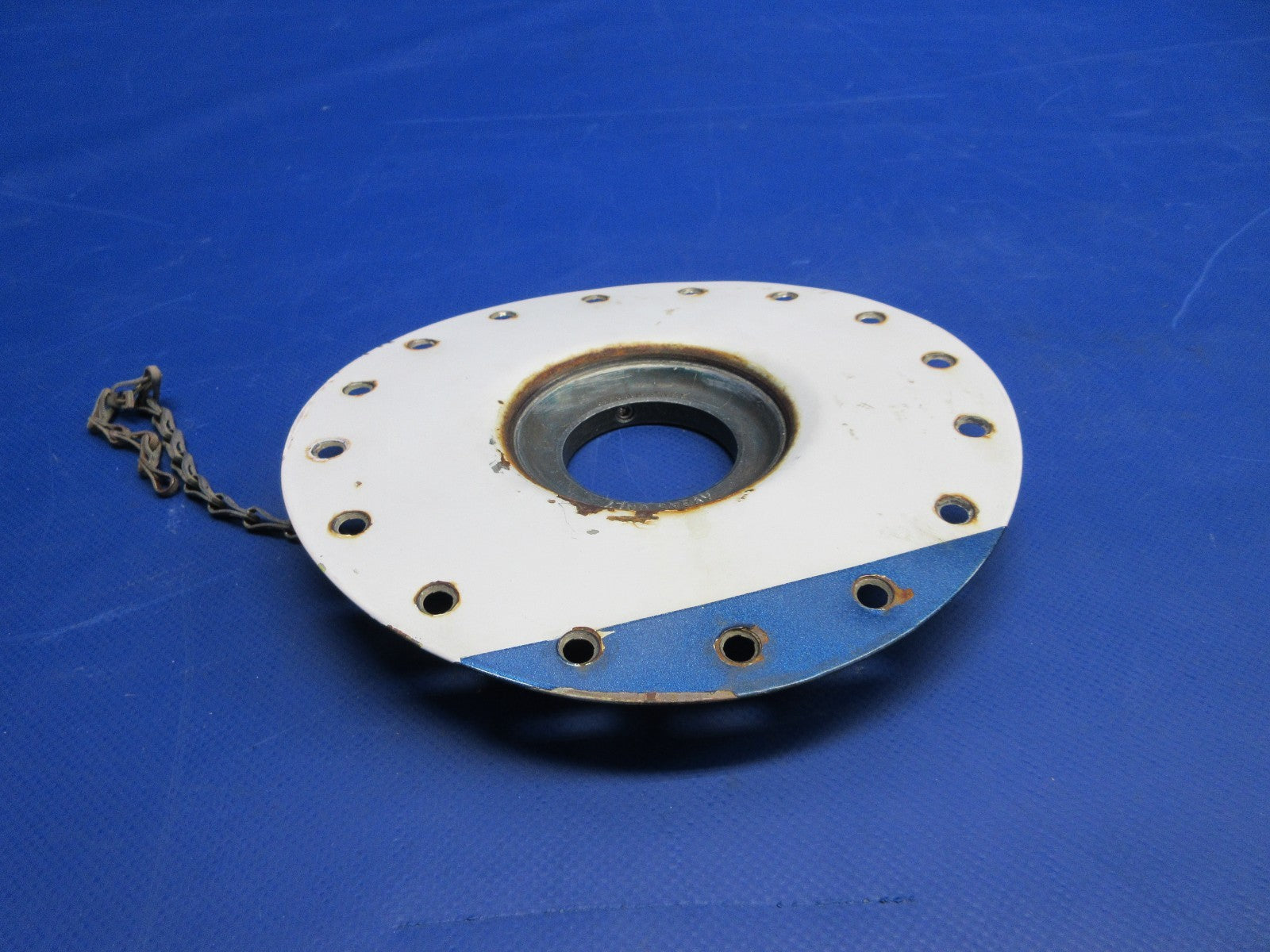 Cessna 310 / 310I Wing Tip Fuel Tank Cap Adapter P/N 0823410-3 (0326-912)10