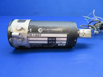 Electronics Int. EGT Gauge 12/24V P/N TR-1-EGT, TR-1 TESTED (0426-1710)6
