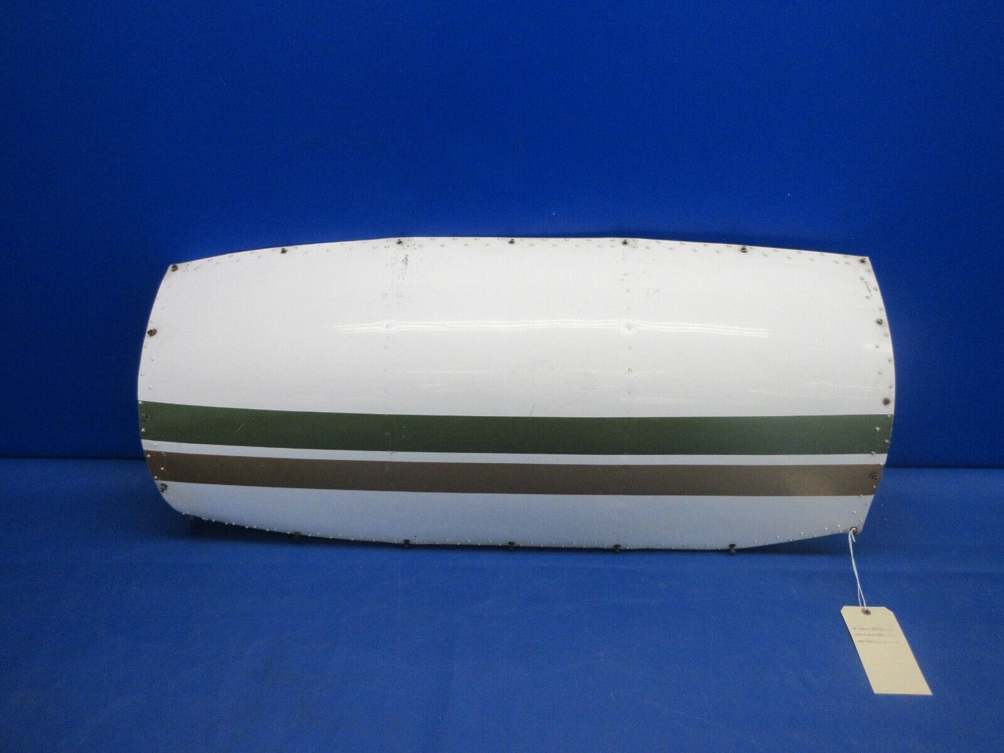 =Piper PA-34-200T Seneca II Left Hand Cowl Side Panel P/N 78726-02 (1124-821)