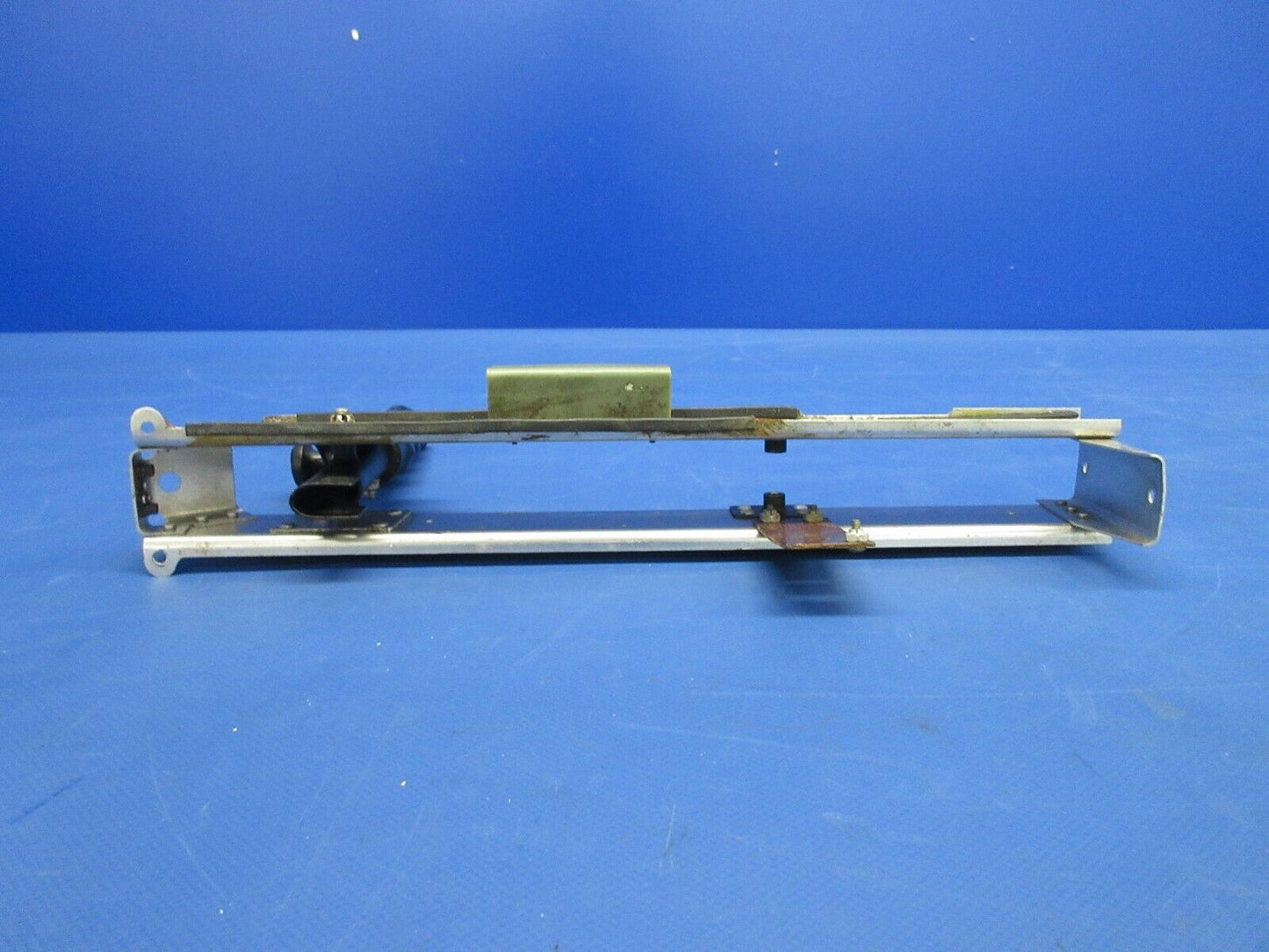 Piper PA-28-181 Parking Brake Support Channel & Handle 67137-00 (0624- 959)