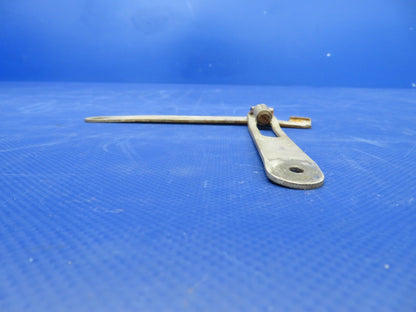 Rockwell Commander 112 LH Cabin Door Stop Arm P/N 43745-9 (0826-415)5
