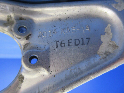 Piper PA-32RT-300T Lance II Nose Wheel Steering Arm Assy P/N 44386-03 (0924-901)