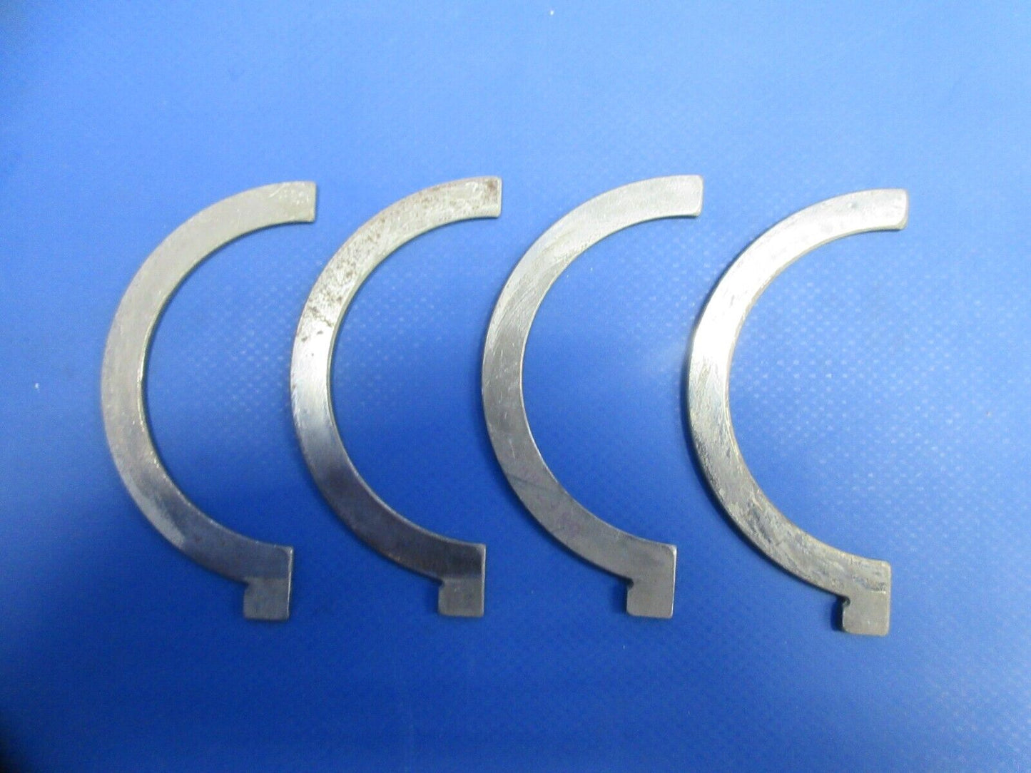 Continental TSIO-360-C Crankshaft Thrust Washer P/N 646288 LOT OF 4 (0824-880)