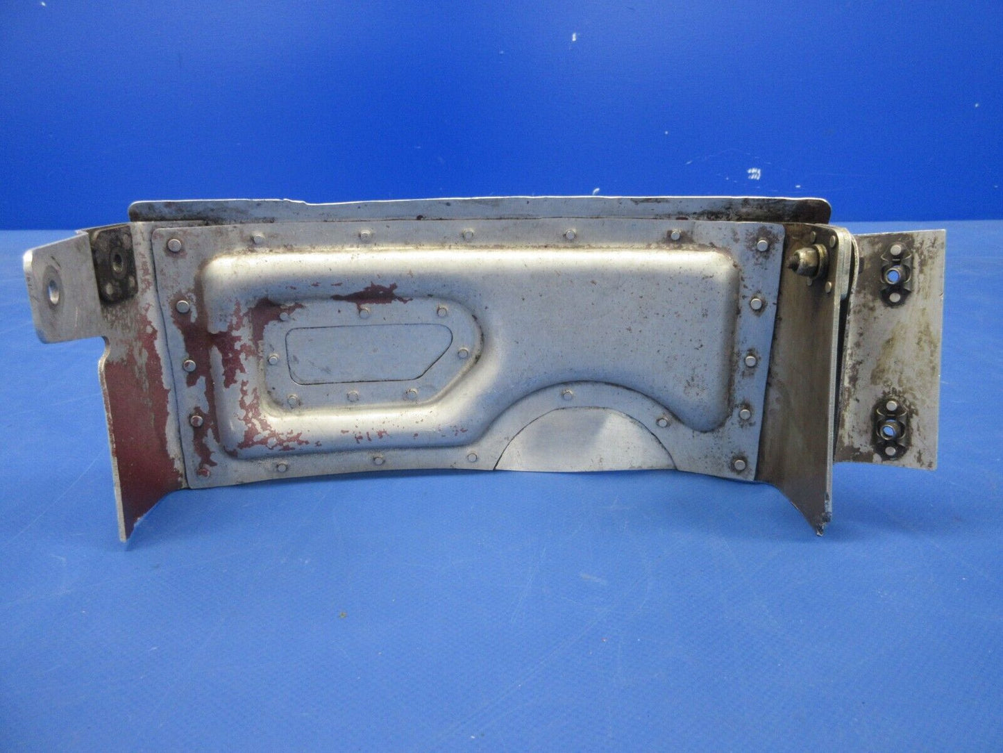 Piper PA-32RT-300T Lance II Cowl Flap Assy RH P/N 98517-13 (1024-728)