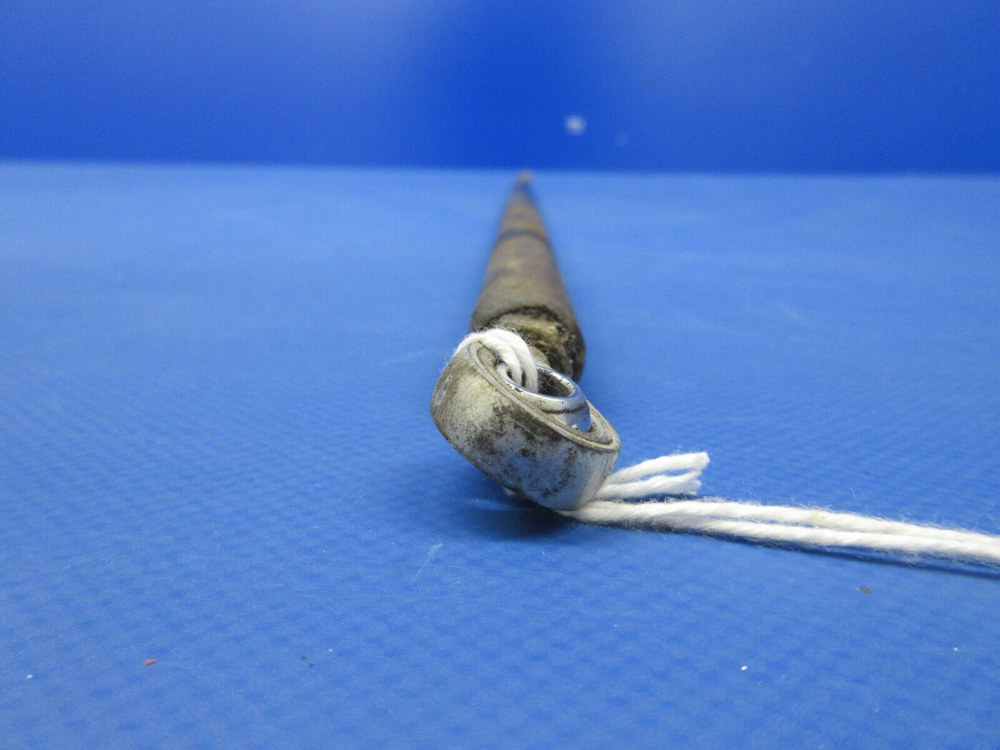 Piper PA-23-250 Aztec Nose Gear Steering Rod Assy P/N 16238-00 (0624-2034)