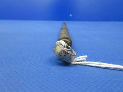 Piper PA-23-250 Aztec Nose Gear Steering Rod Assy P/N 16238-00 (0624-2034)