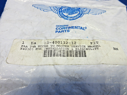 Continental Bend Clamp Kit P/N 10-400112-12 NOS (0926-774)3