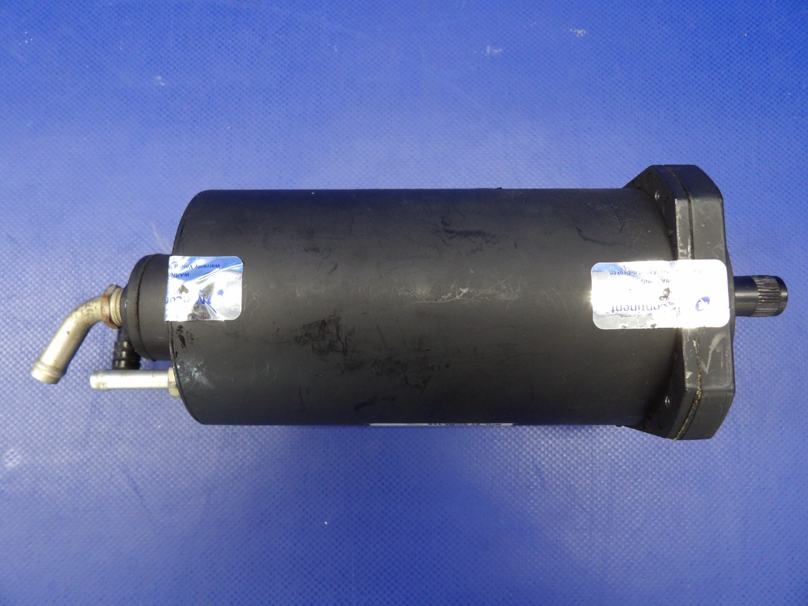 Cessna 172RG SigmaTek Attitude Indicator P/N 1U149-015-9 WARRANTY (0726-2071)8