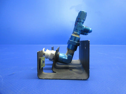 Piper PA-28-181 Archer III Pitot Static Sump P/N 37994-02 (1224-761)