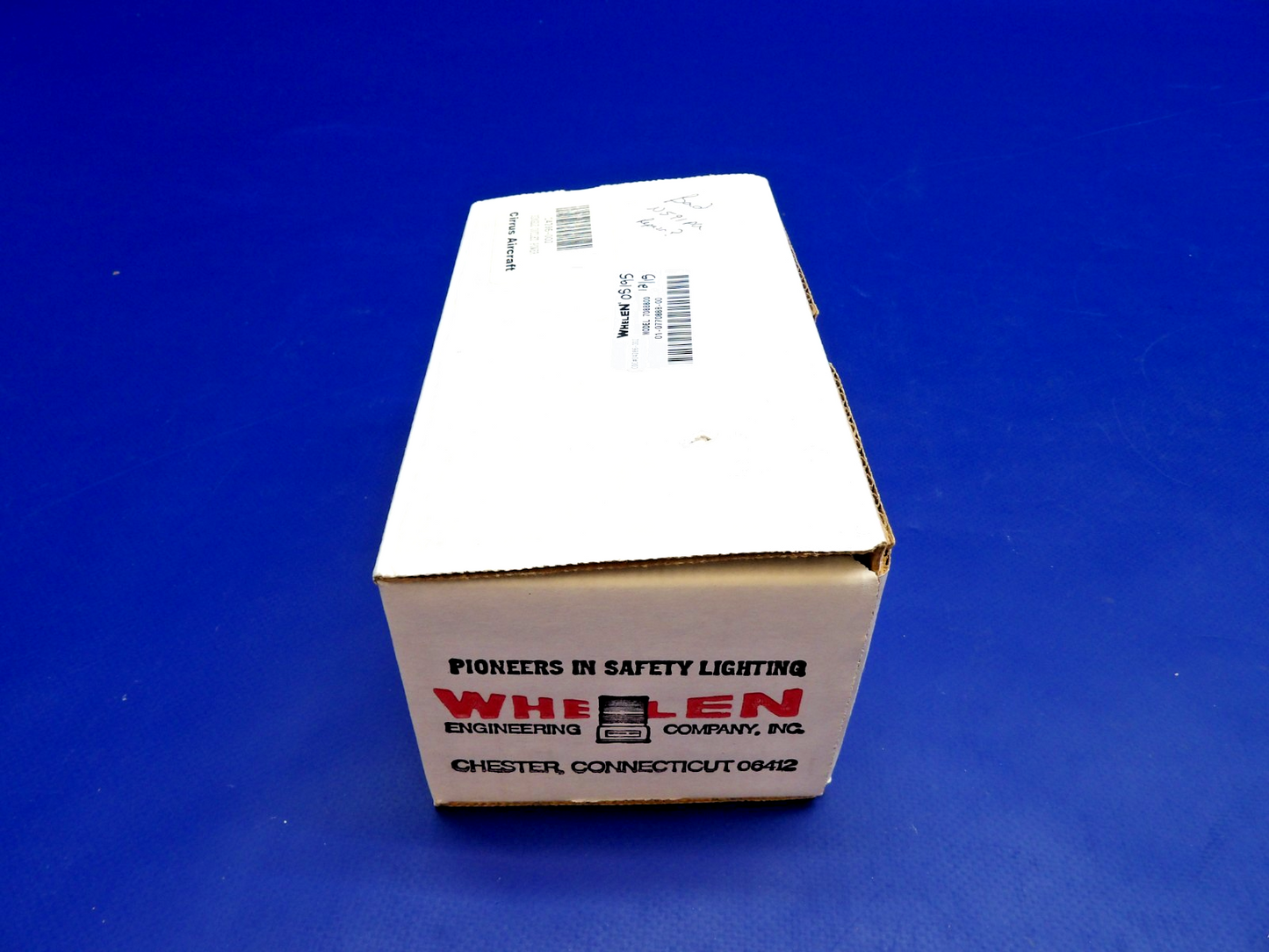 Whelen 7088800 Aviation Strobe Power Supply 28V P/N 14286-002 TESTED (0426-1338)3