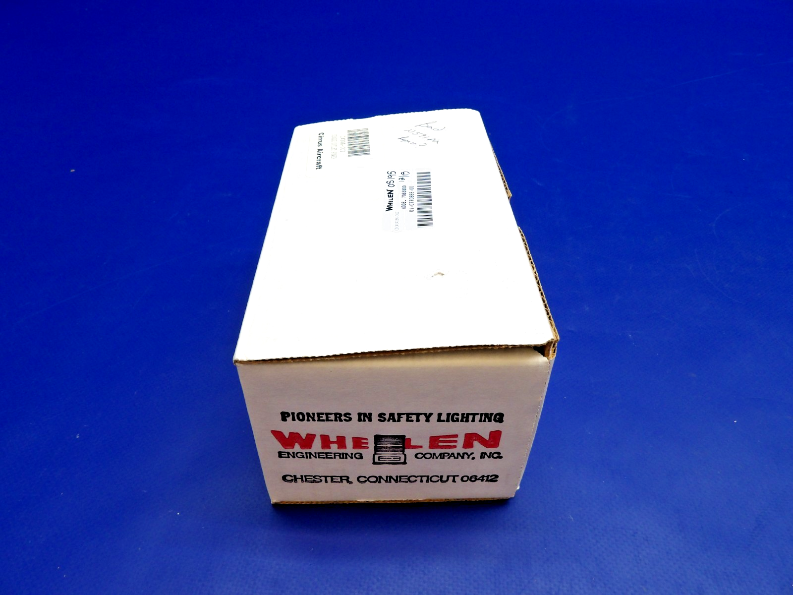 Whelen 7088800 Aviation Strobe Power Supply 28V P/N 14286-002 TESTED (0426-1338)3
