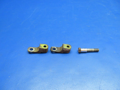 Mooney M20E Main Gear Bracket P/N 510046 LOT OF 2 (0824-1736)