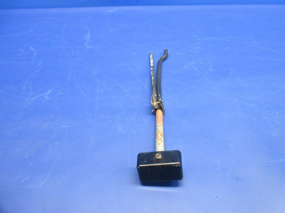 Early Cessna 210 Seat Adjustment Pin & Latch Handle P/N 0711048-1 (1224-896)0