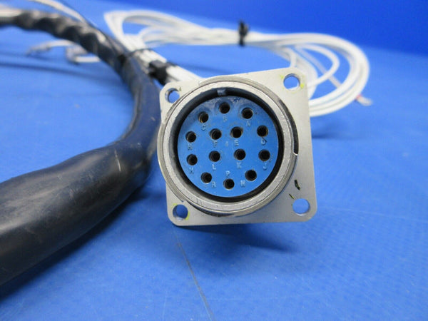 Enstrom 280FX Helicopter Co-Pilot Cyclic Stick P/N 28-19021-21 (1124-2019)