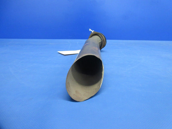 Mooney M20 / M20C Exhaust Tail Pipe P/N 637-35 (1024-2073)