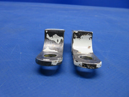 Mooney M20 / M20C Main Gear Truss Retract Bracket P/N 510046 LOT OF 2(1024-1318)