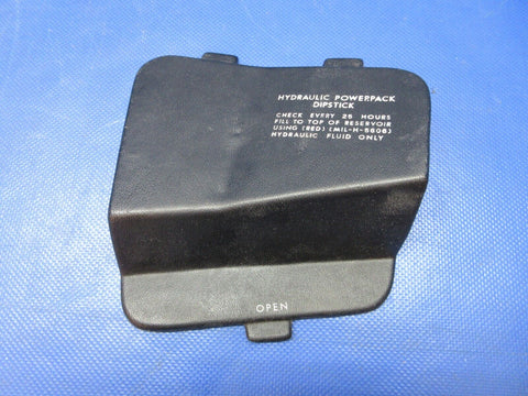 Cessna 210 / T210 Door Hydraulic Power Pack Access P/N 1213746-3 (1024-1421)