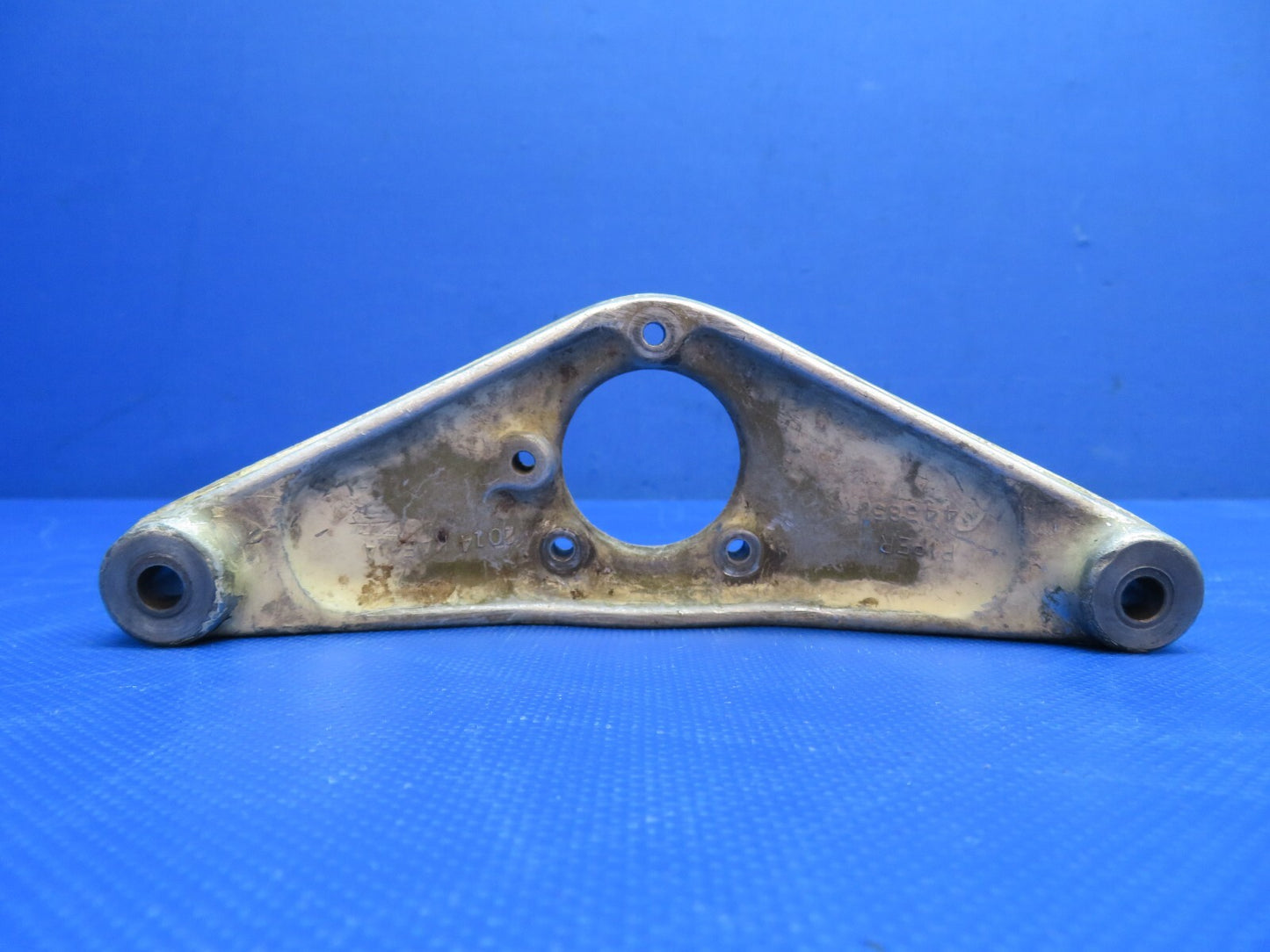 Piper PA-28R-200 Arrow Arm Assy Nose Wheel Steering P/N 44386-03 (1122-825)7