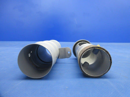Cessna 150 / 150L Cabin Air Outlet Left Hand P/N 0413163-18 (1024-879)