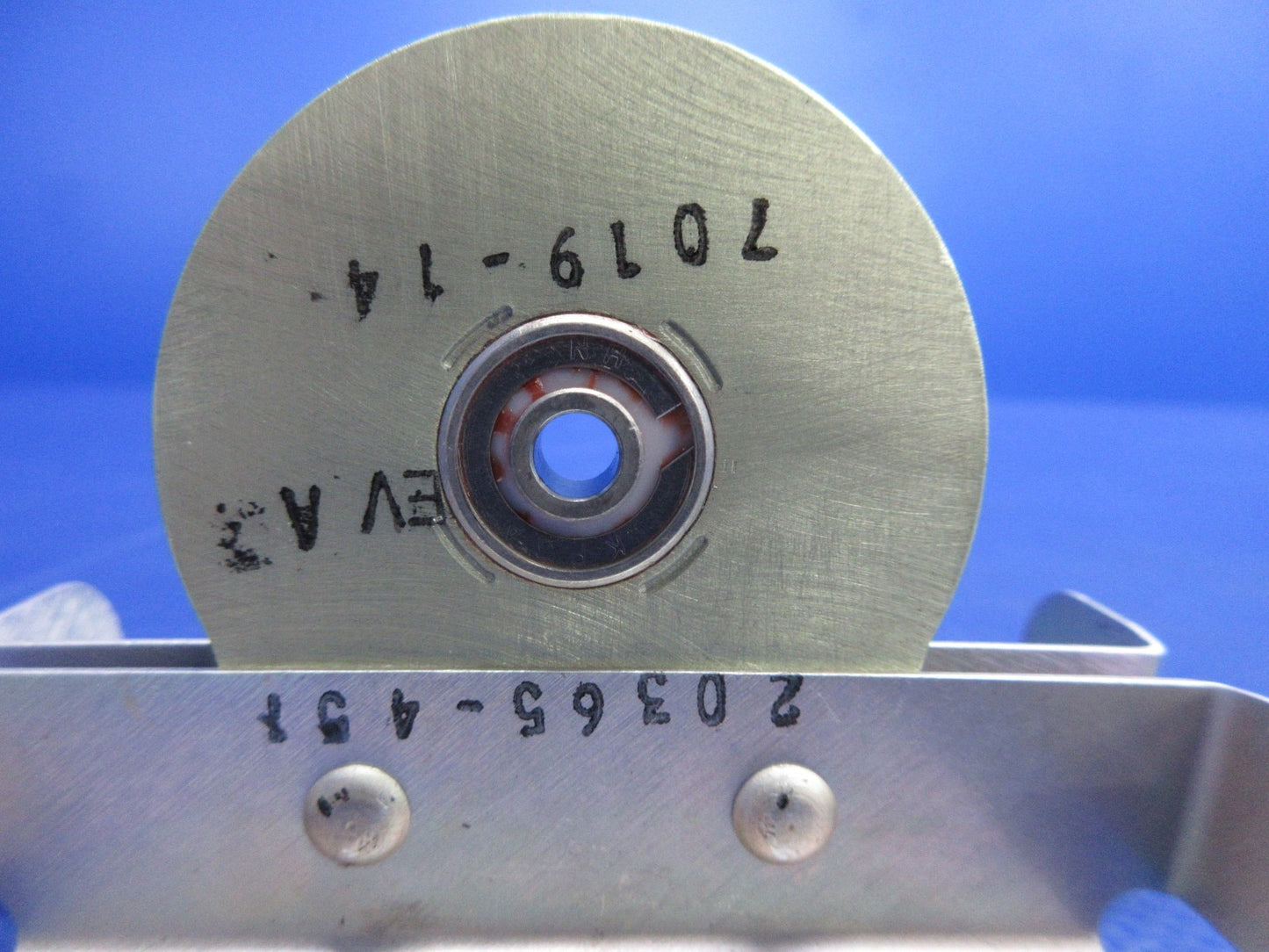 Cirrus Rudder Hinge P/N 20365-951 NOS (0326-985)6
