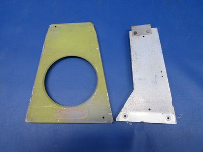 Grumman Yankee AA-1B LH Wing Root Support Assy P/N 201185-7 (0424-1418)