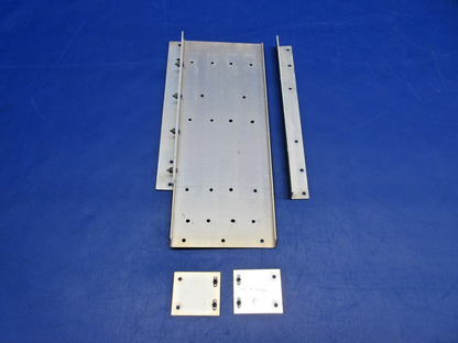 Cessna 421 S-Tec Autopilot Computer Brackets P/N 6014 LOT OF 5 (0526-925)3