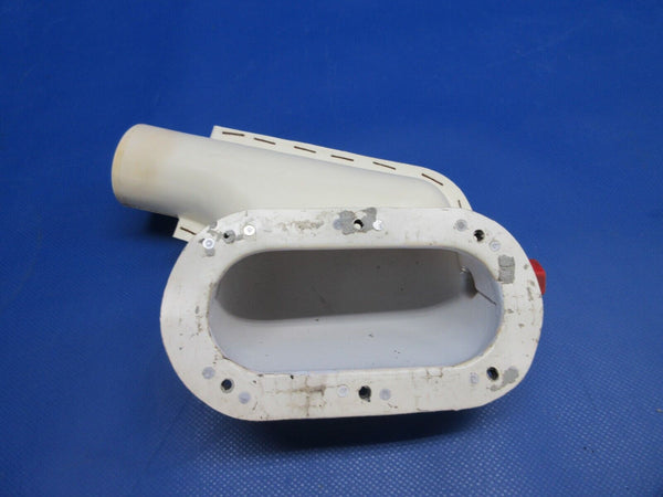 Beech 19A Musketeer Plenum Inlet LH P/N 169-554006-5 (0424-1349)